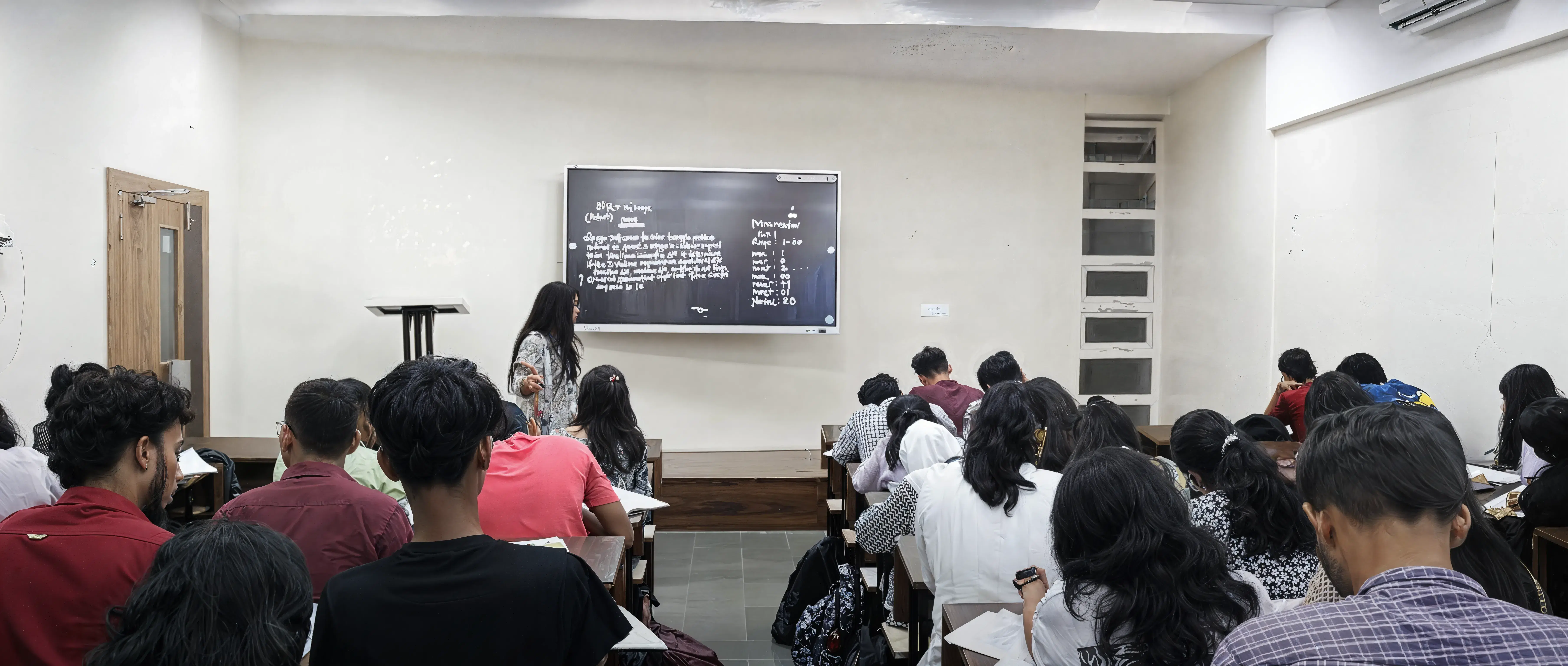 Vidyalankar Institute of Technology Mumbai classroom photo 1